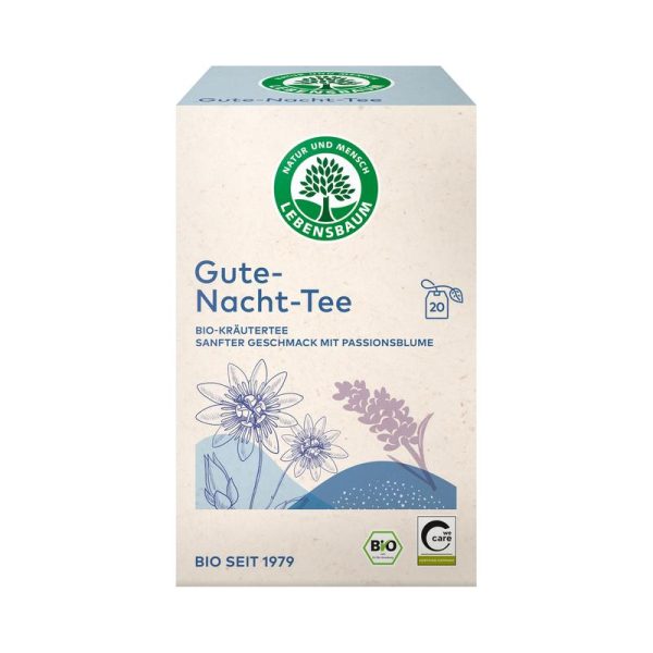 Gute-Nacht-Tee Lebensbaum