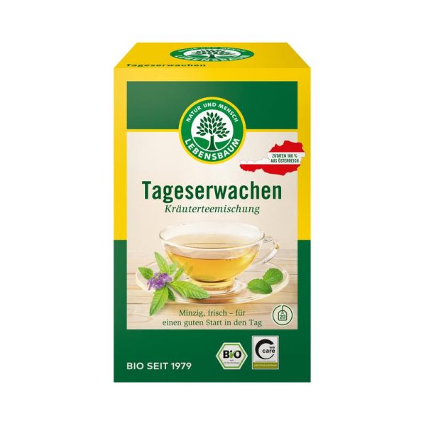 Tageserwachen Lebensbaum