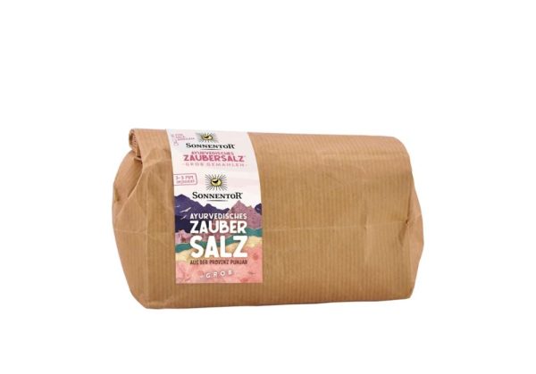 Ayurvedisches Zaubersalz Sonnentor