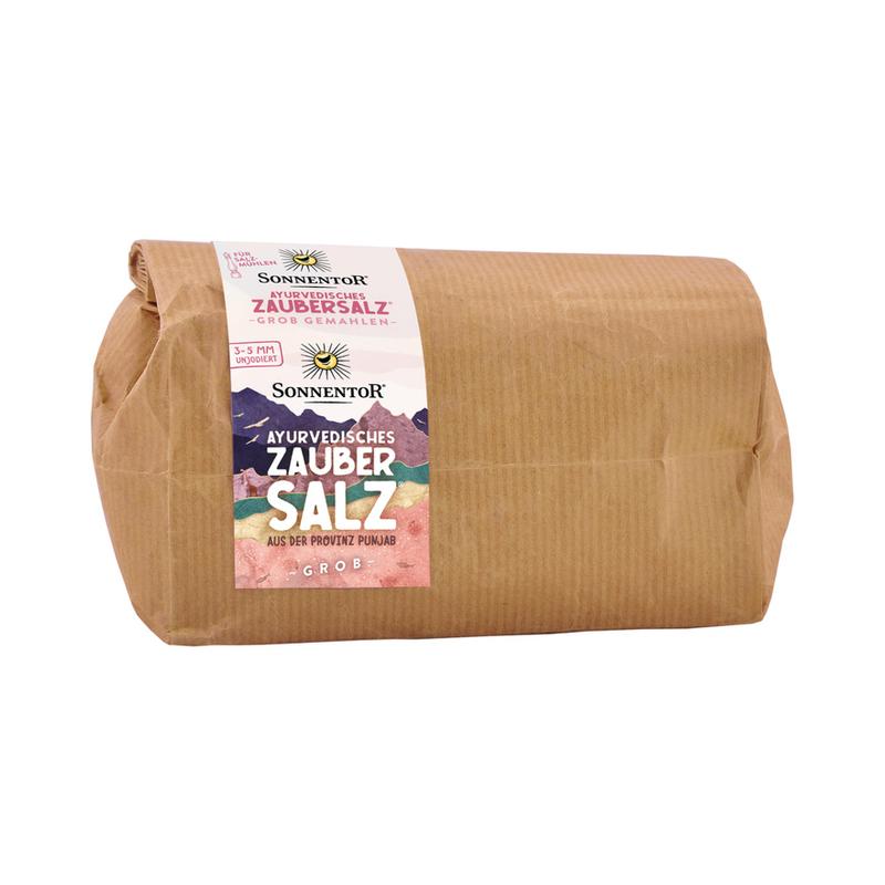Ayurvedisches Zaubersalz Sonnentor
