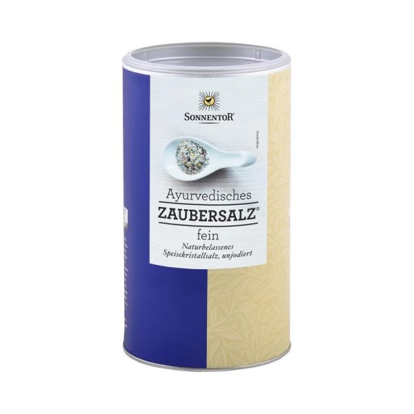 Ayurvedisches Zaubersalz Sonnentor