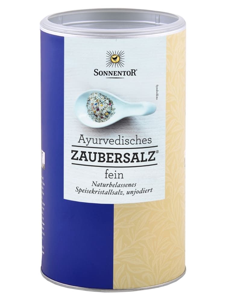 Sonnentor - Ayurvedisches Zaubersalz fein 1,3 kg