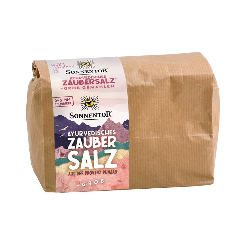 Ayurvedisches Zaubersalz Sonnentor