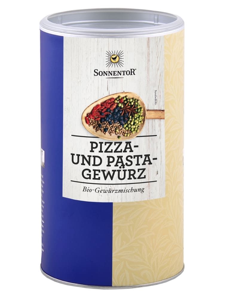 Pizza- und Pasta-Gewürz Sonnentor