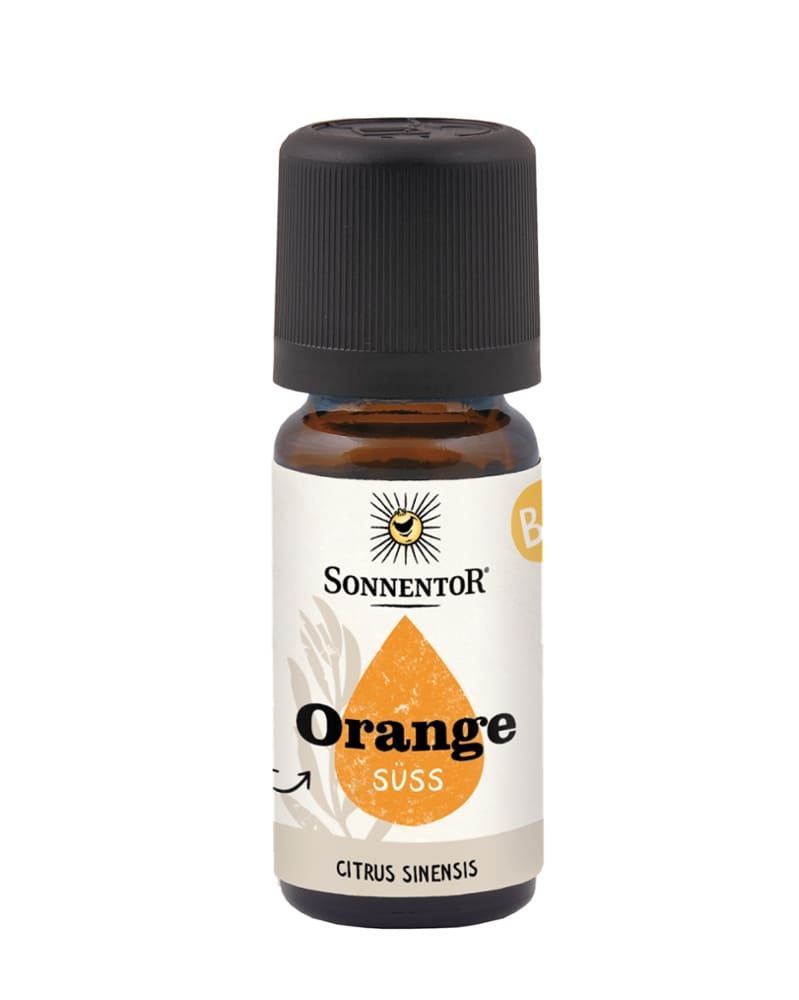 Sonnentor - Orange süß Citrus Sinensis bio 10 ml