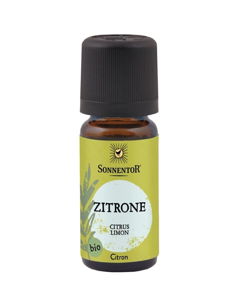 Sonnentor - Zitrone Citrus Limon bio 10 ml