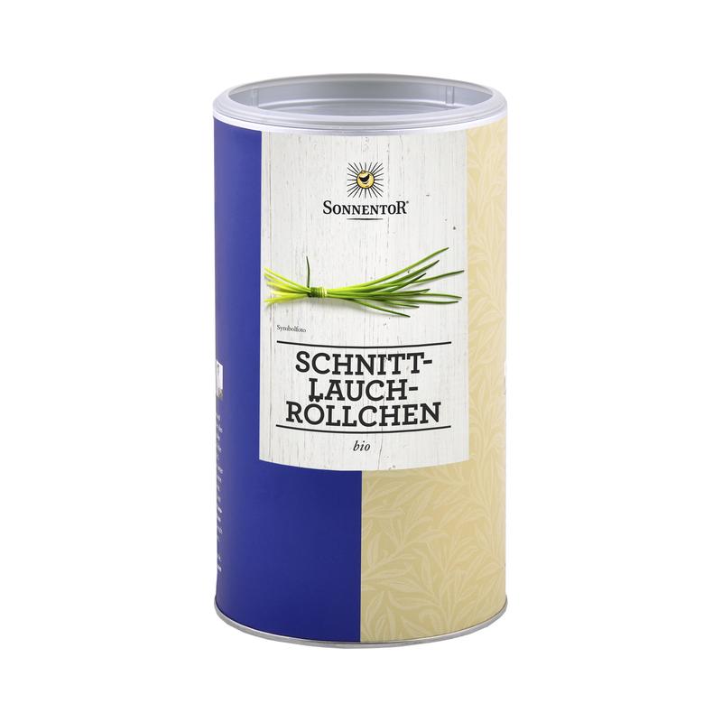 Schnittlauch-Röllchen Sonnentor