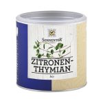 Zitronenthymian Sonnentor
