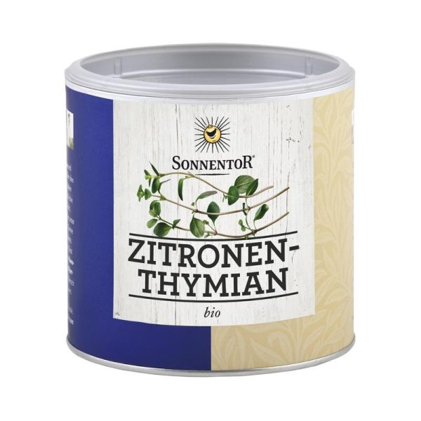 Zitronenthymian Sonnentor