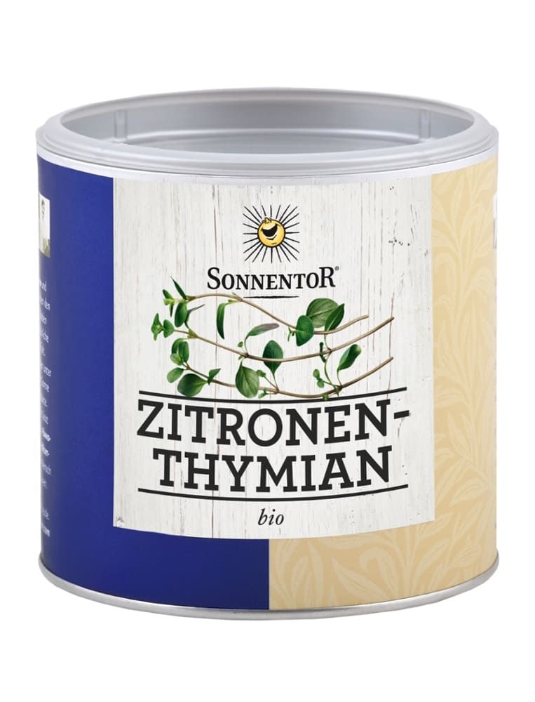 Sonnentor - Zitronenthymian 60 g