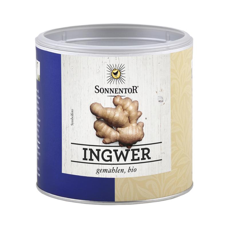 Ingwer gemahlen Sonnentor