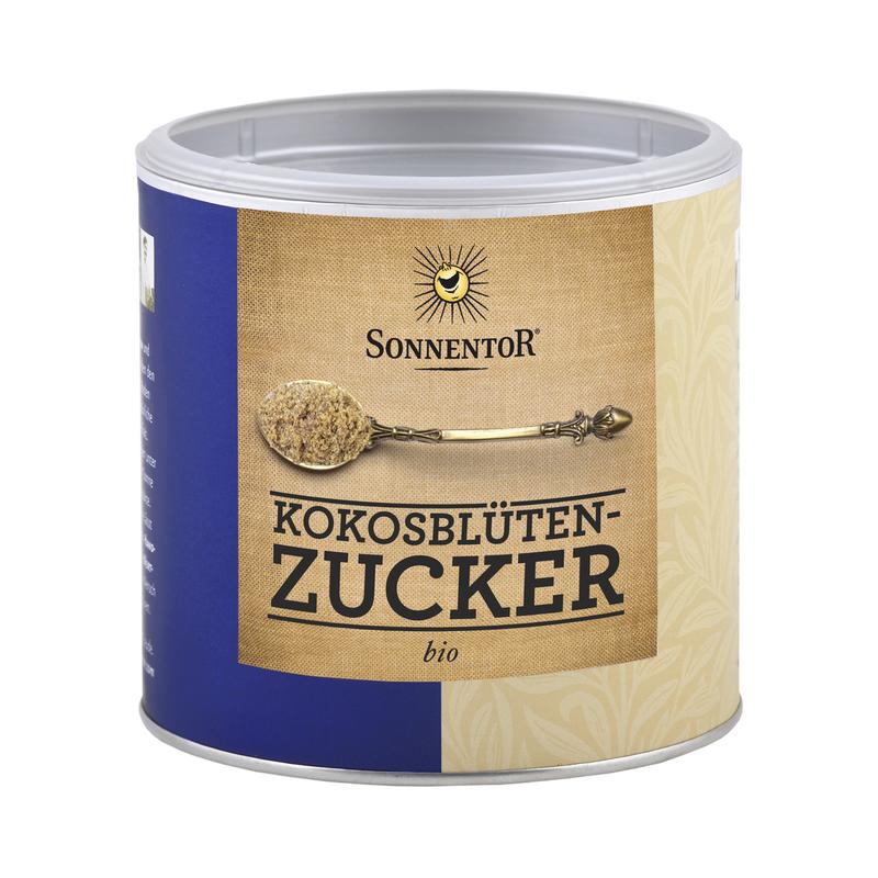 Kokosblütenzucker Sonnentor