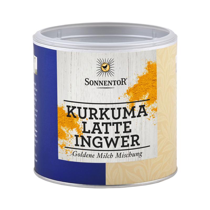 Kurkuma Latte Ingwer Sonnentor