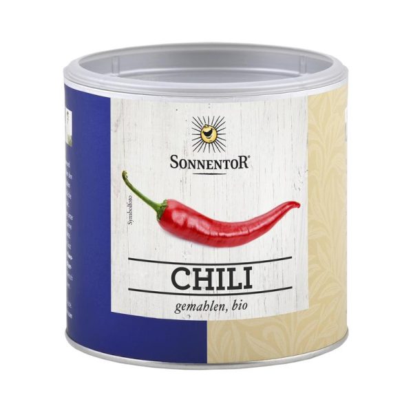 Chili gemahlen Sonnentor