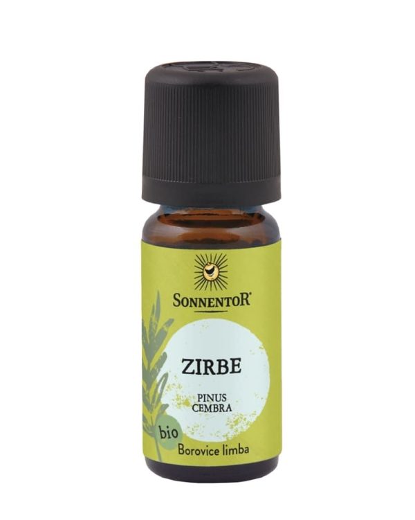 Zirbe Pinus Cembra bio Sonnentor