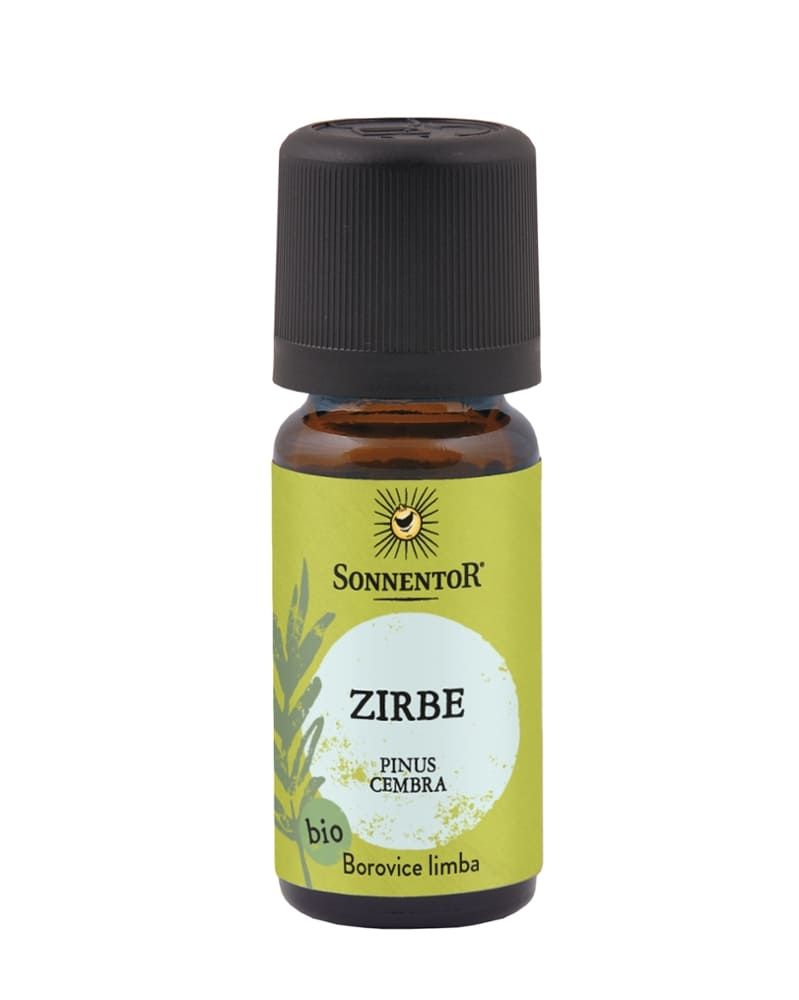 Zirbe Pinus Cembra bio Sonnentor