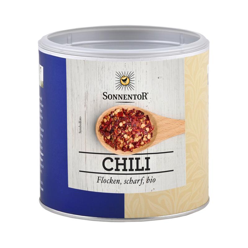 Chili Flocken Sonnentor