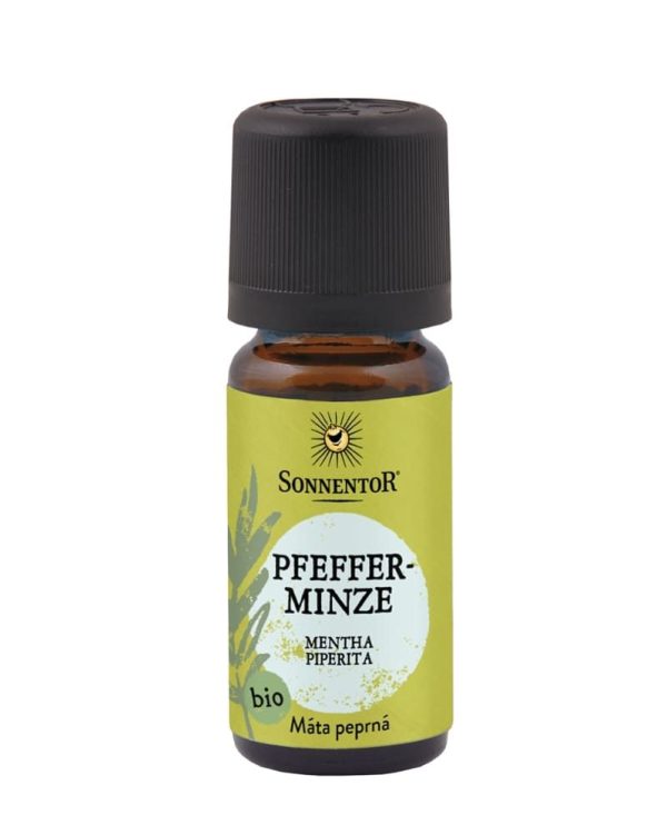 Pfefferminze Mentha Piperita bio Sonnentor