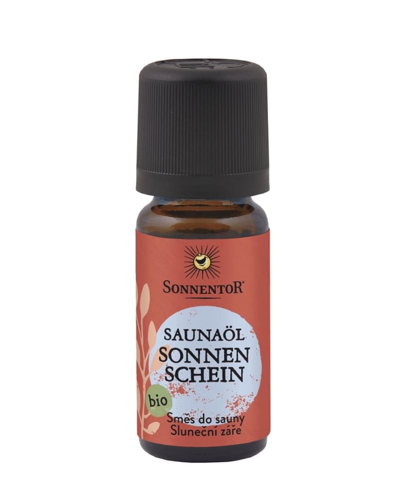 Sonnentor - Saunaöl Sonnenschein bio 10 ml