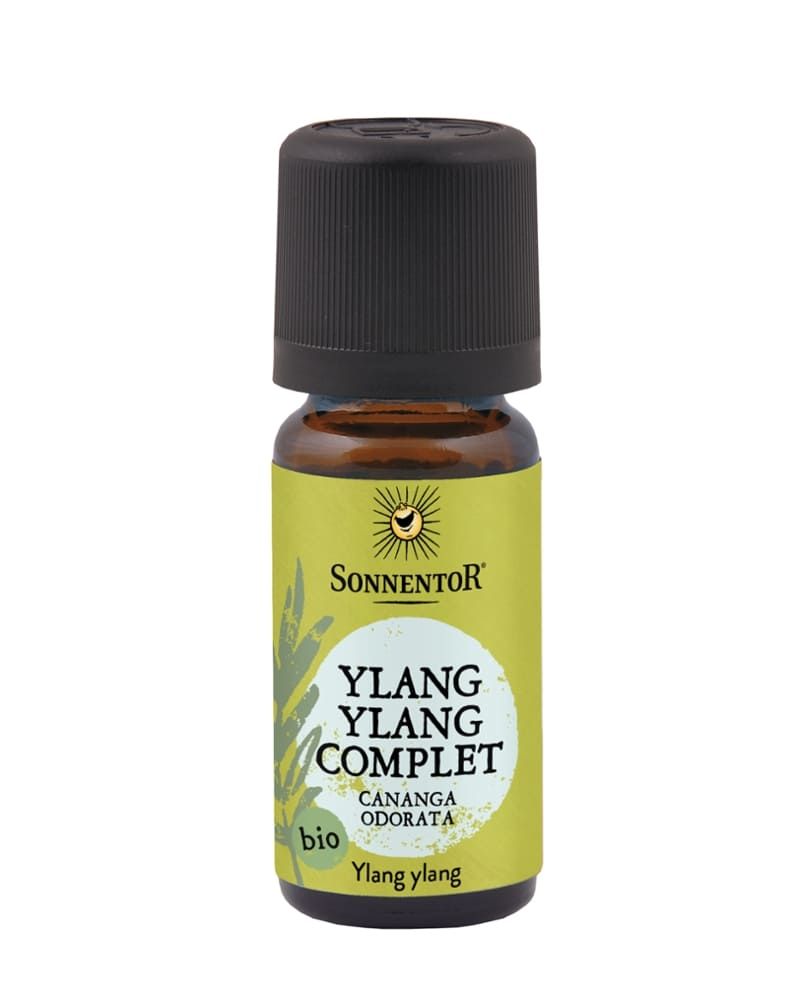 Sonnentor - Ylang Ylang Cananga Odorata