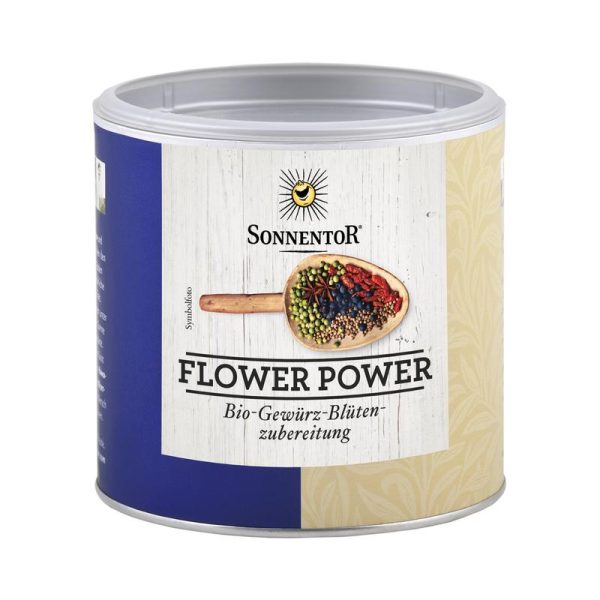 Flower Power Sonnentor
