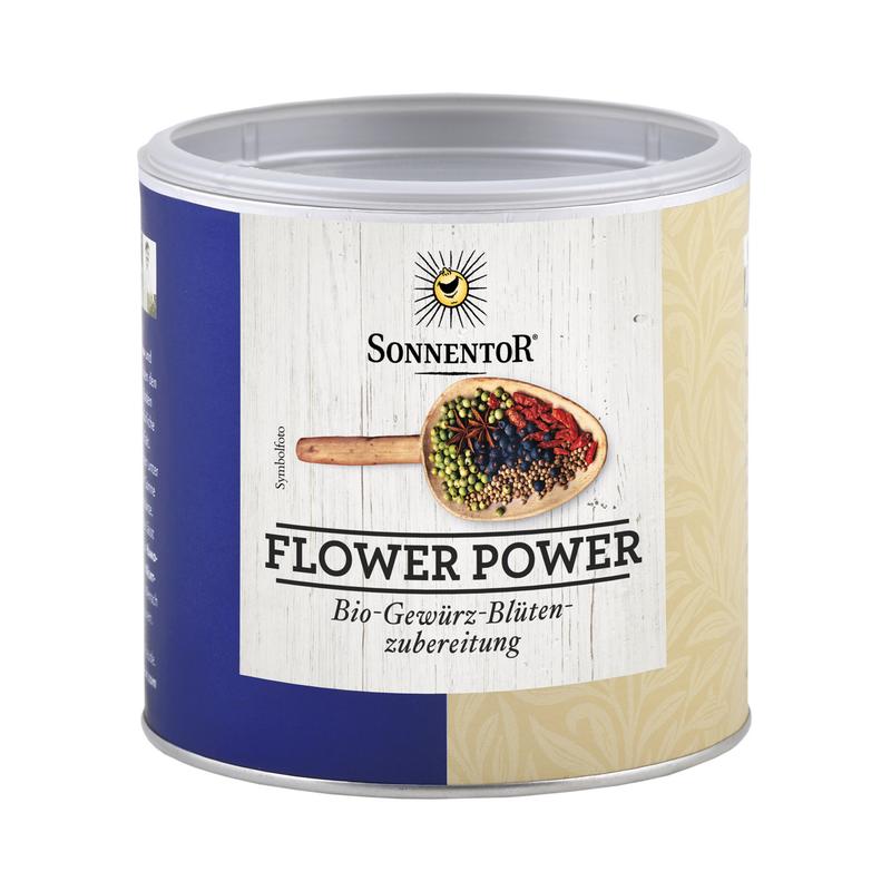 Flower Power Sonnentor