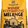 Wiener Verführung Melange Ganze Bohnen Sonnentor
