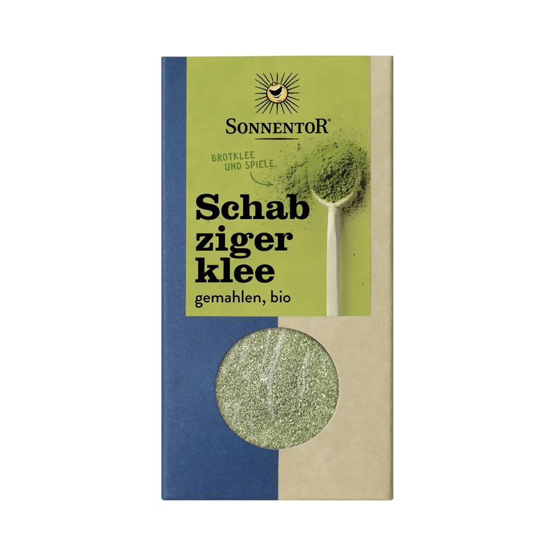 Schabzigerklee gemahlen Sonnentor