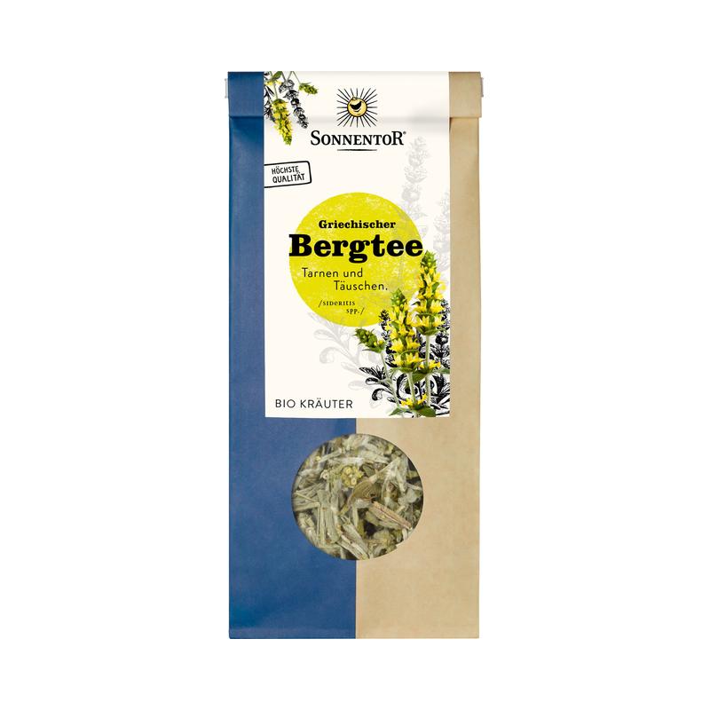 Griechischer Bergtee Sonnentor