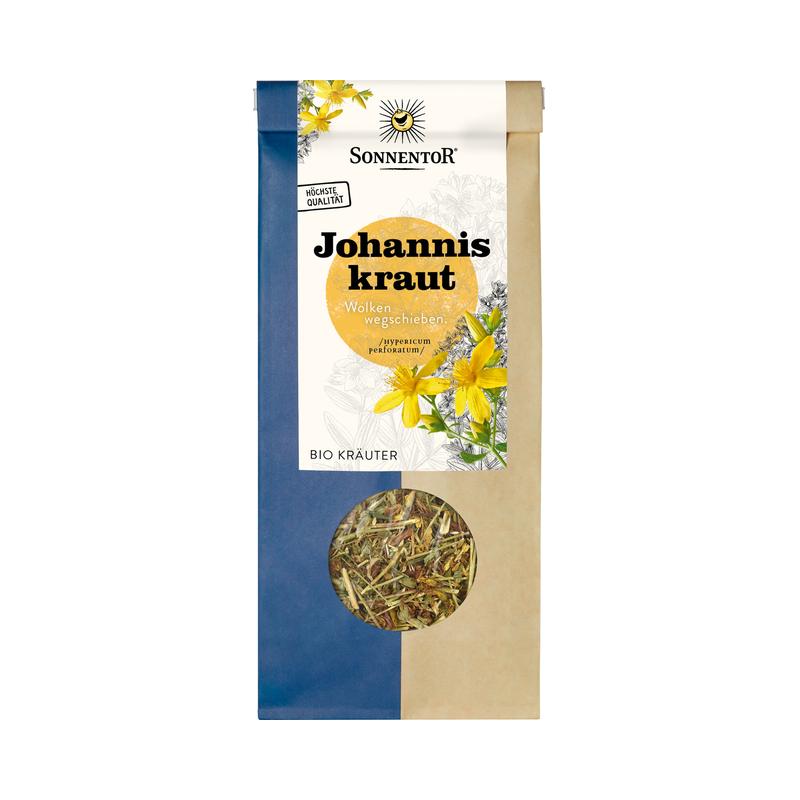 Johanniskraut Sonnentor