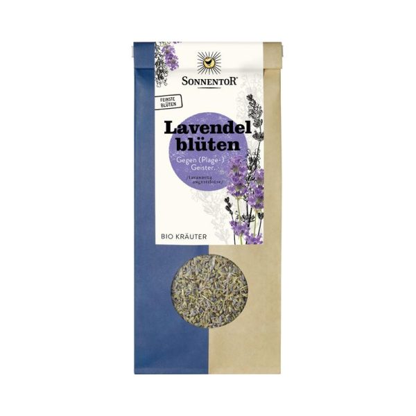 Lavendelblüten Sonnentor