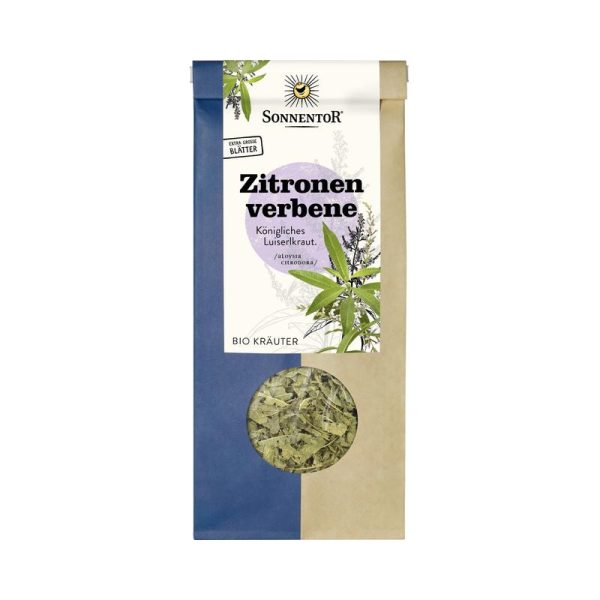 Zitronenverbene Sonnentor