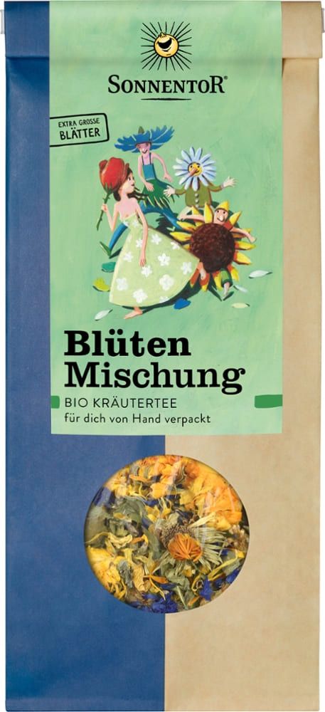 Blüten Mischung Sonnentor