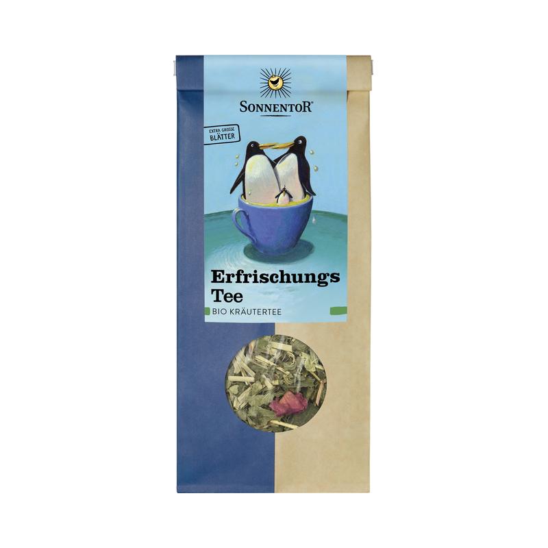 ErfrischungsTee Sonnentor