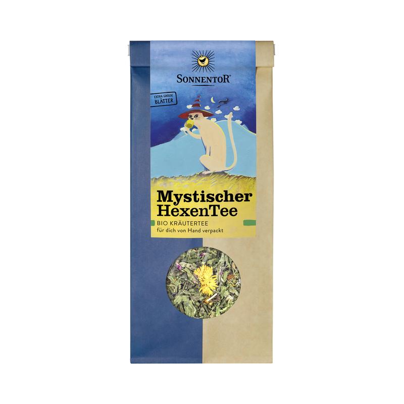 Mystischer HexenTee Sonnentor