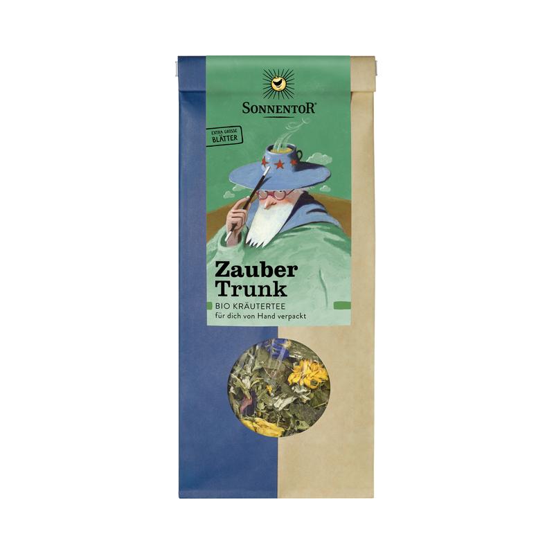 Zauber Trunk Sonnentor