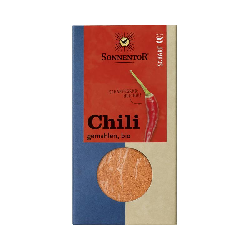 Sonnentor - Chili gemahlen scharf