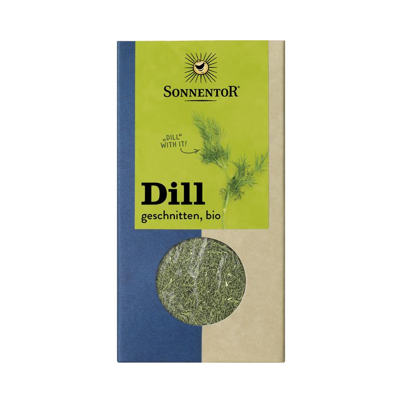 Dill geschnitten Sonnentor