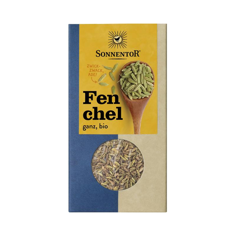Sonnentor - Fenchel ganz