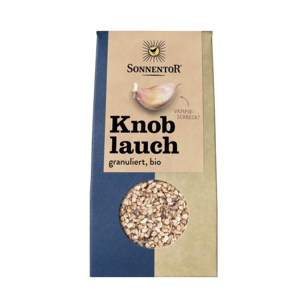 Knoblauch granuliert Sonnentor
