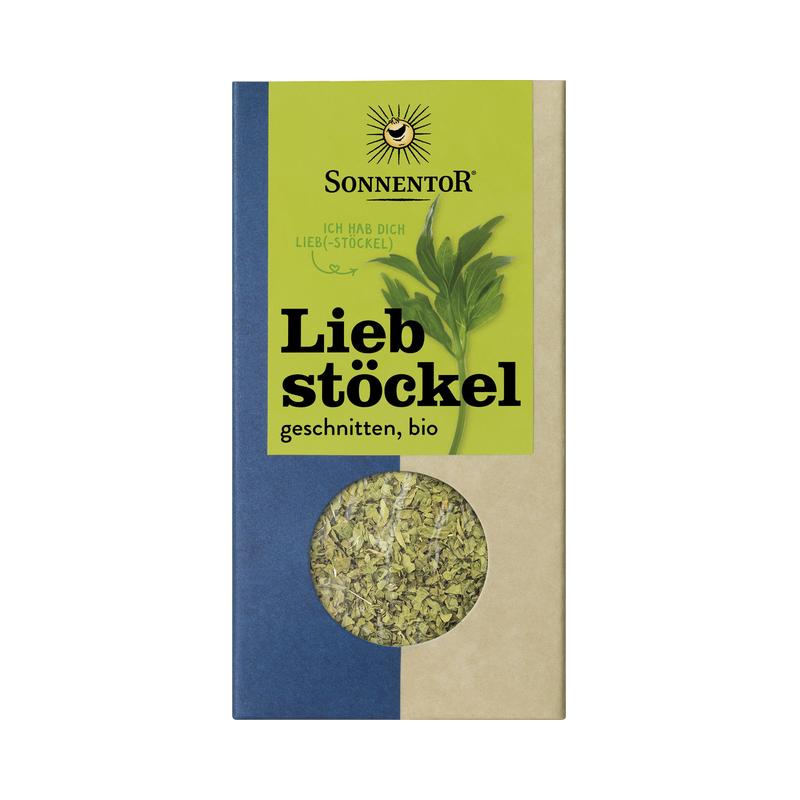 Liebstöckel geschnitten Sonnentor