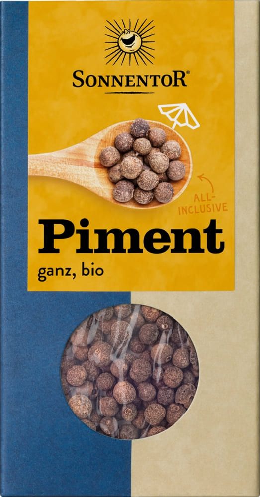 Sonnentor - Piment ganz