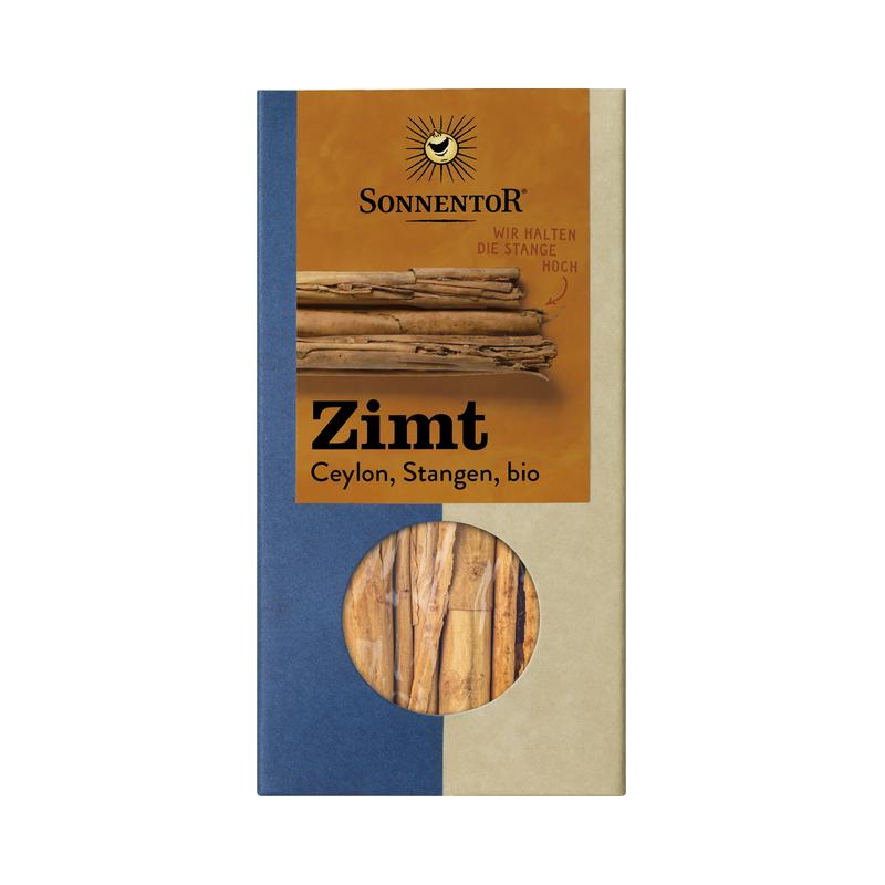 Zimt Ceylon Stangen Sonnentor