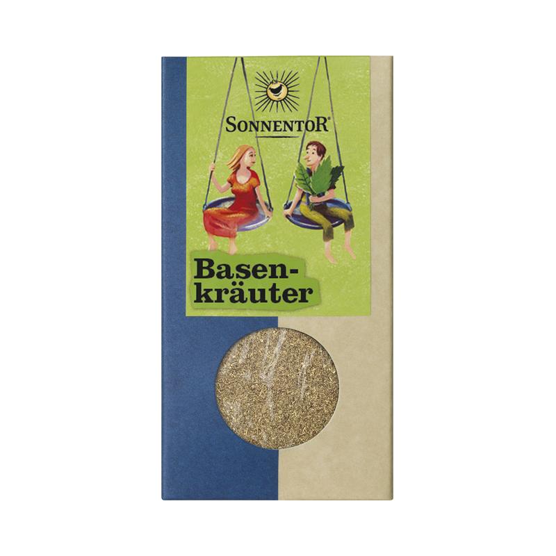Basenkräuter Sonnentor