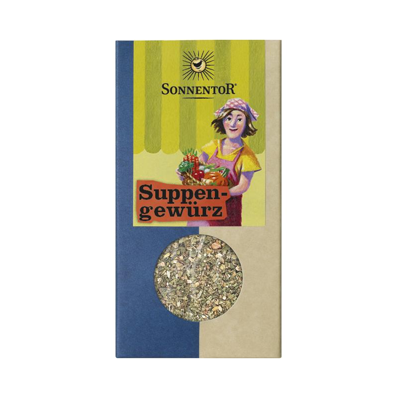 Suppengewürz Sonnentor