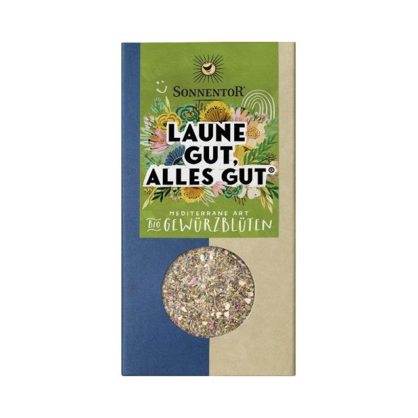 Laune Gut Alles Gut Gewürzblüten Sonnentor