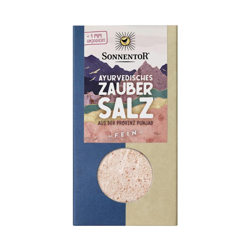 Ayurvedisches Zaubersalz Sonnentor