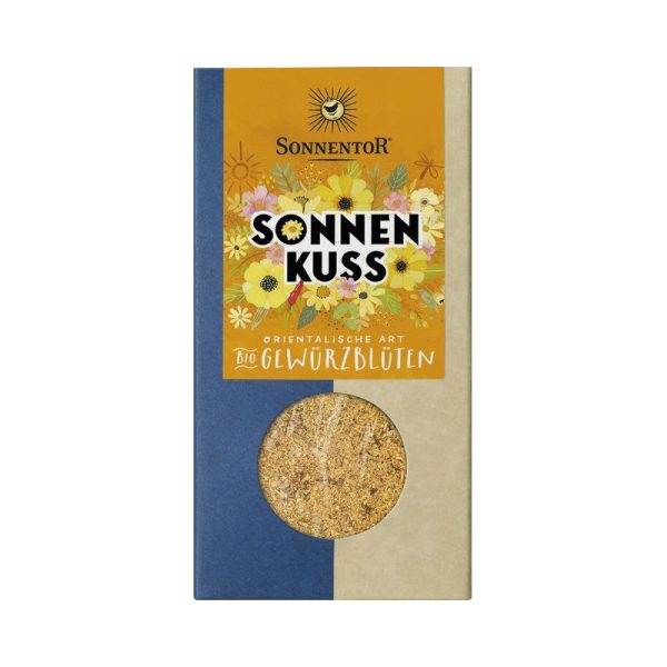 Sonnenkuss Gewürzblüten Sonnentor