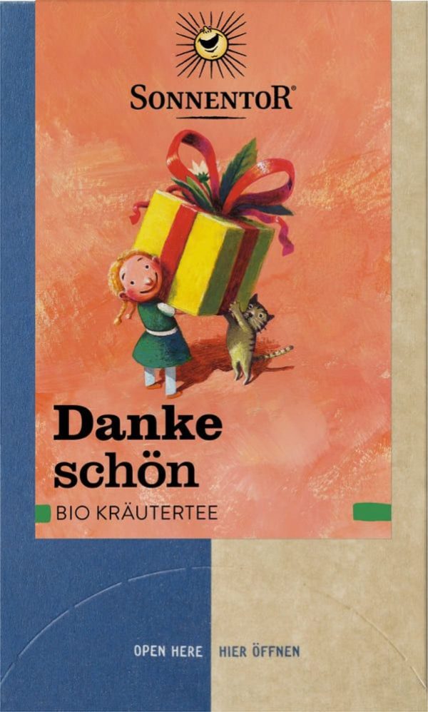 Dankeschön Sonnentor