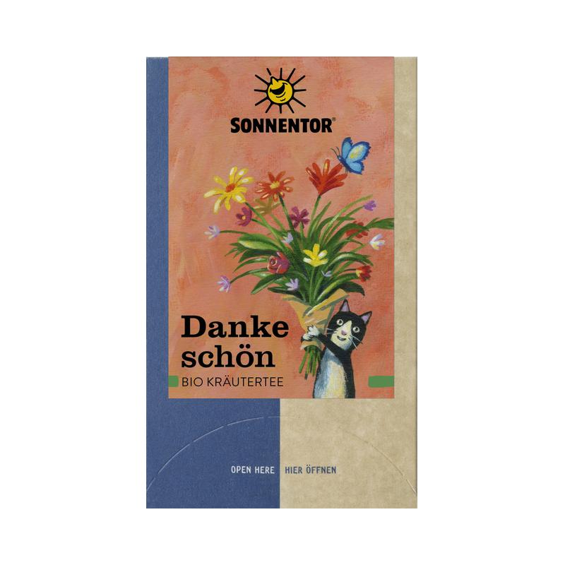 Dankeschön Sonnentor